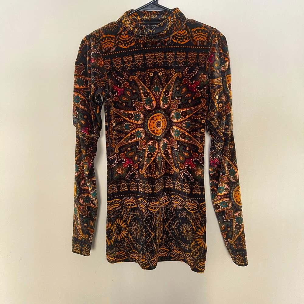 Free People Kaleidoscope Tunic